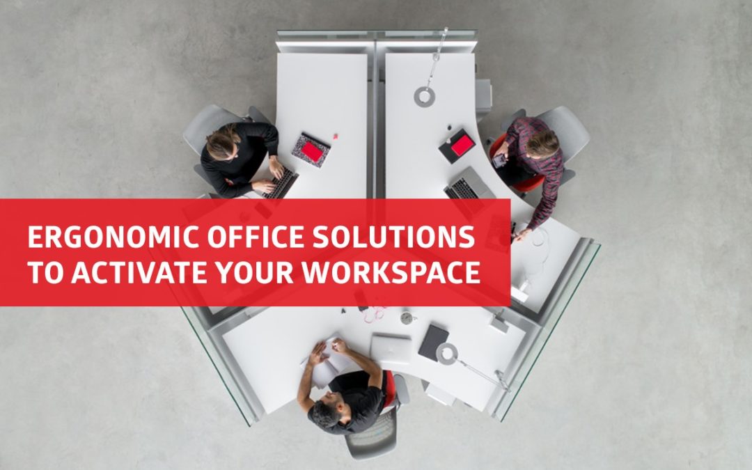 Workplace Ergonomics Contributes to Employee Productivity and Work Quality